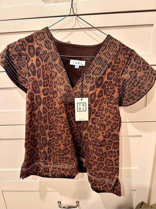 THML Tops - THML Small NWT
